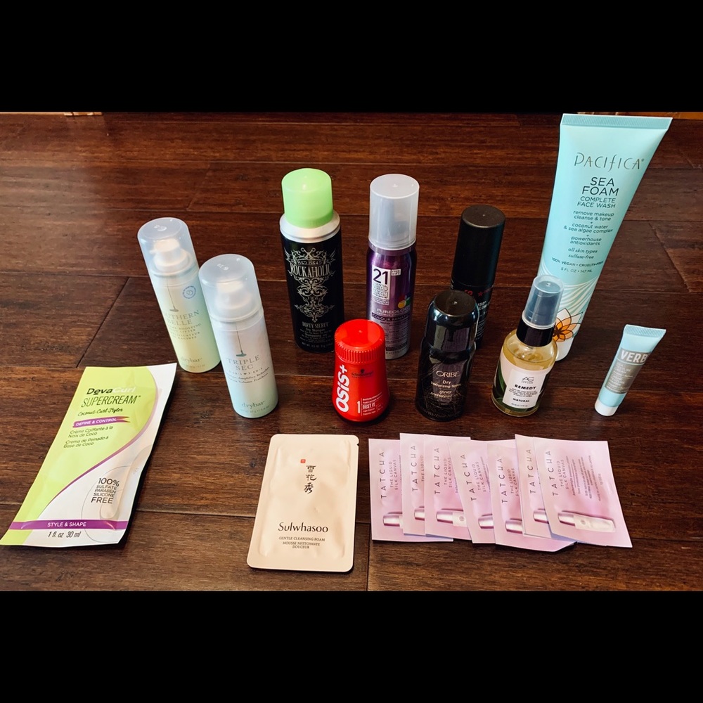 Hair and Skin Care